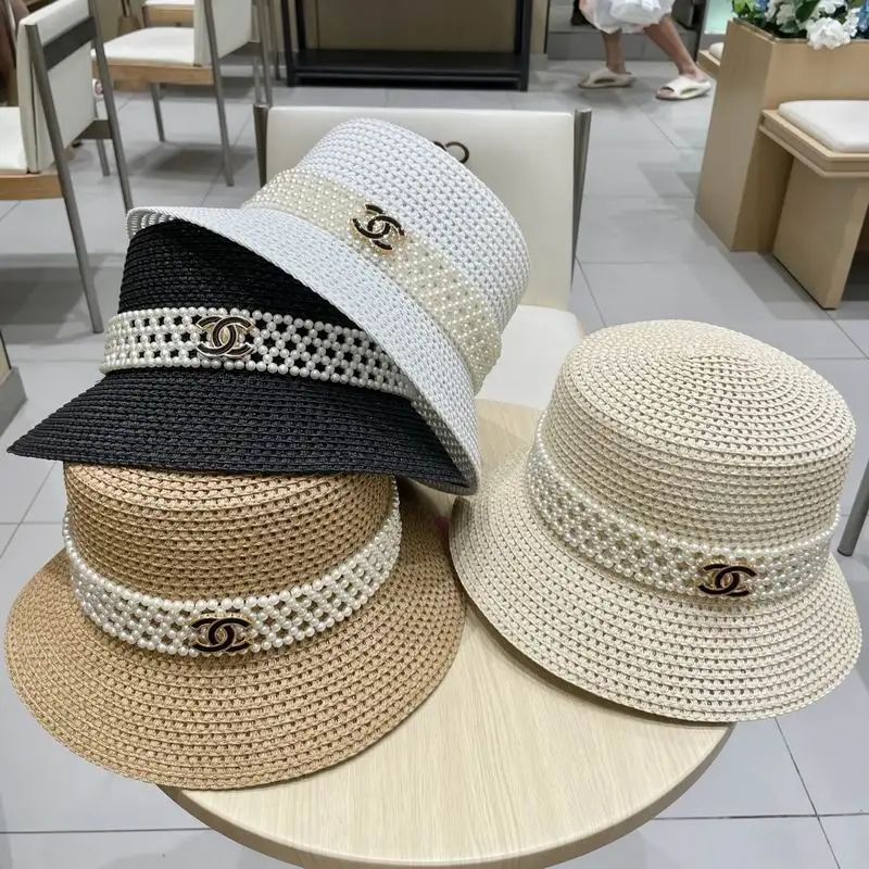 Chanel top hat 062518